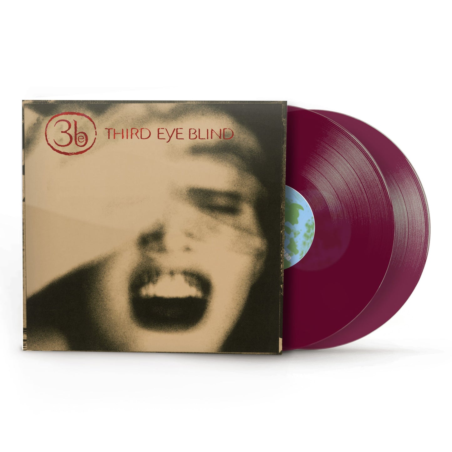 Third Eye Blind- Third Eye Blind (Elektra 75) (Grape Vinyl) [ VINYL LP ]