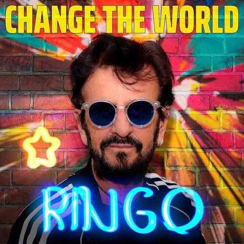 Ringo Starr- Change The World (10") [ VINYL LP ]