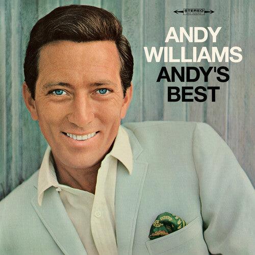 Andy Williams- Andy's Best: His 20 Top Hits [ VINYL LP ]