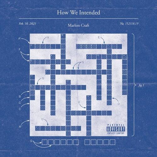 Marlon Craft- How We Intended [ VINYL LP ]