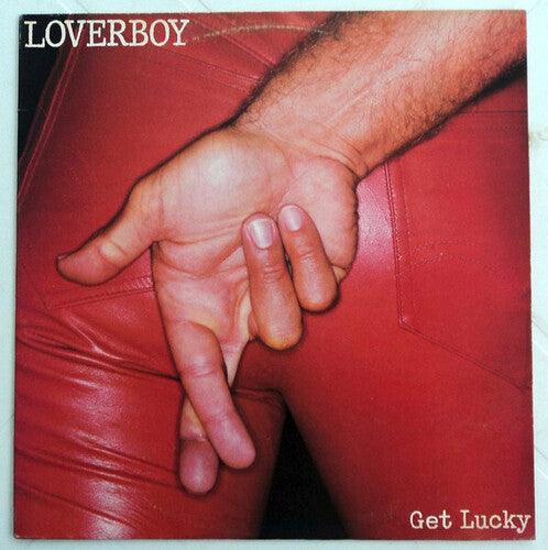 Loverboy- Get Lucky: 40th Anniversary [ VINYL LP ]