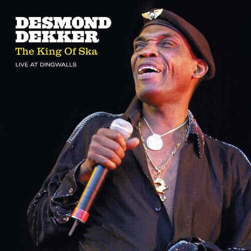 Desmond Dekker- King Of Ska: Live At Dingwalls [ VINYL LP ]