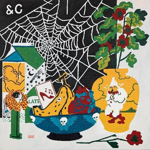 Parquet Courts- Sympathy For Life [ VINYL LP ]