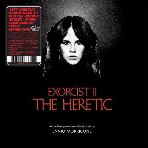 Ennio Morricone- Exorcist II: The Heretic (Original Soundtrack) [ VINYL LP ]