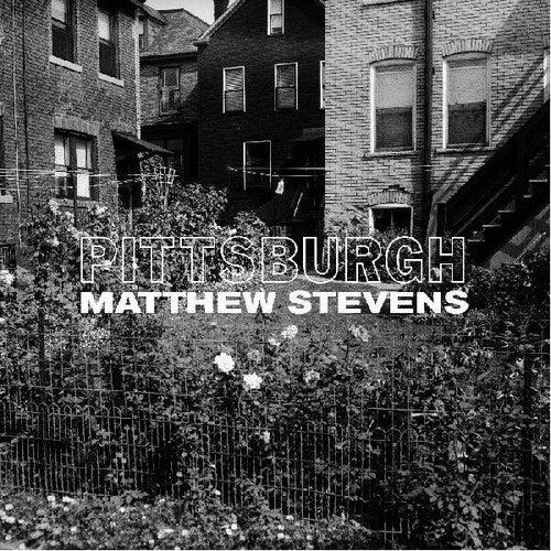 Matthew Stevens- Pittsburgh [ VINYL LP ]
