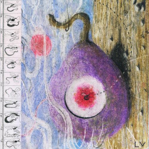 Lunar Vacation- Inside Every Fig is a Dead Wasp (Indie Exclusive Vinyl) (Orange Cream Vinyl) [ VINYL LP ]