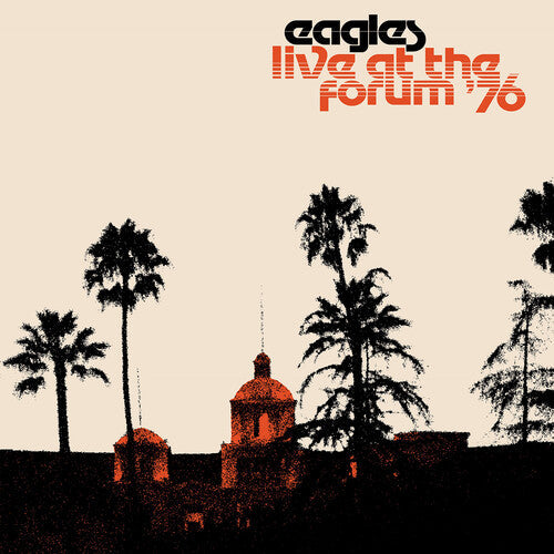 The Eagles- Live At The Forum 76 [ VINYL LP ]