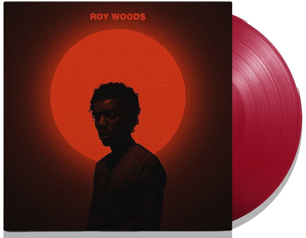Roy Woods- Waking At Dawn [Colored Vinyl] (Red) (Exp) [ VINYL LP ]