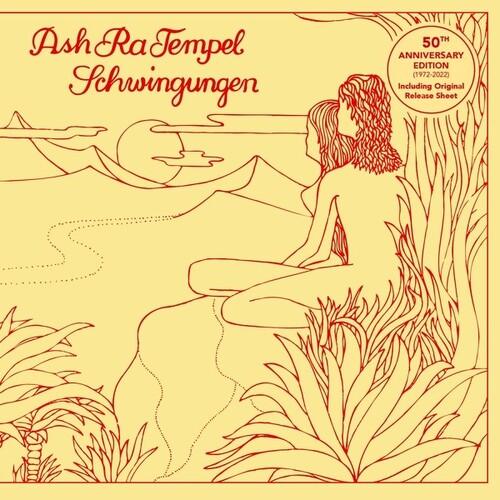 Ash Ra Tempel- Schwingungen [ VINYL LP ]