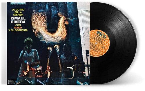 Lo Ultimo En La Avienda [ VINYL LP ]