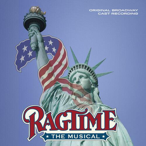 Ragtime ORIGINAL BROADWAY CAST RECORDING- Ragtime: The Musical (Original Broadway Cast Recording) [ VINYL LP ]