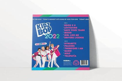 Kidz Bop Kids- Kidz Bop 2022 [ VINYL LP ]