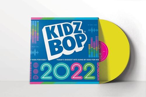 Kidz Bop Kids- Kidz Bop 2022 [ VINYL LP ]