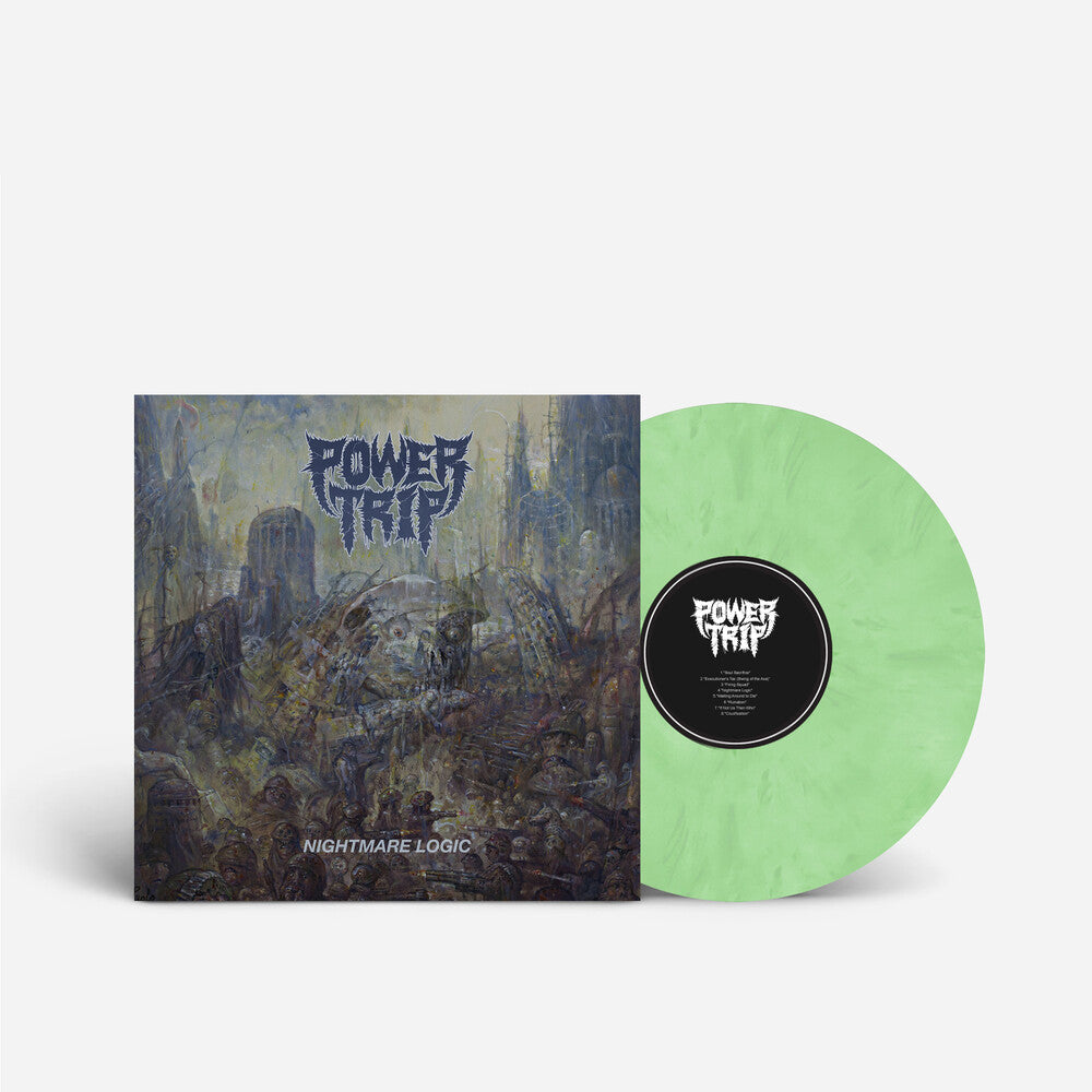 Power Trip- Nightmare Logic [ VINYL LP ]