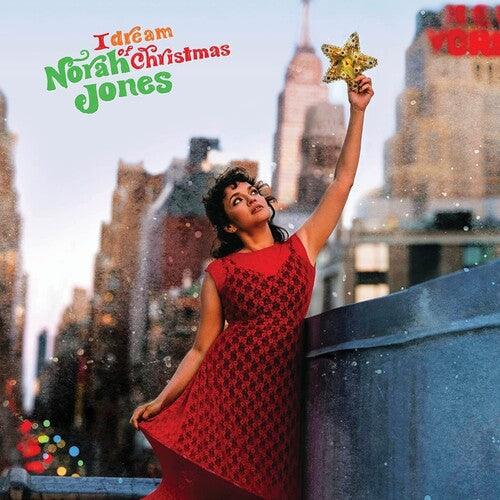 Norah Jones- I Dream Of Christmas [ VINYL LP ]
