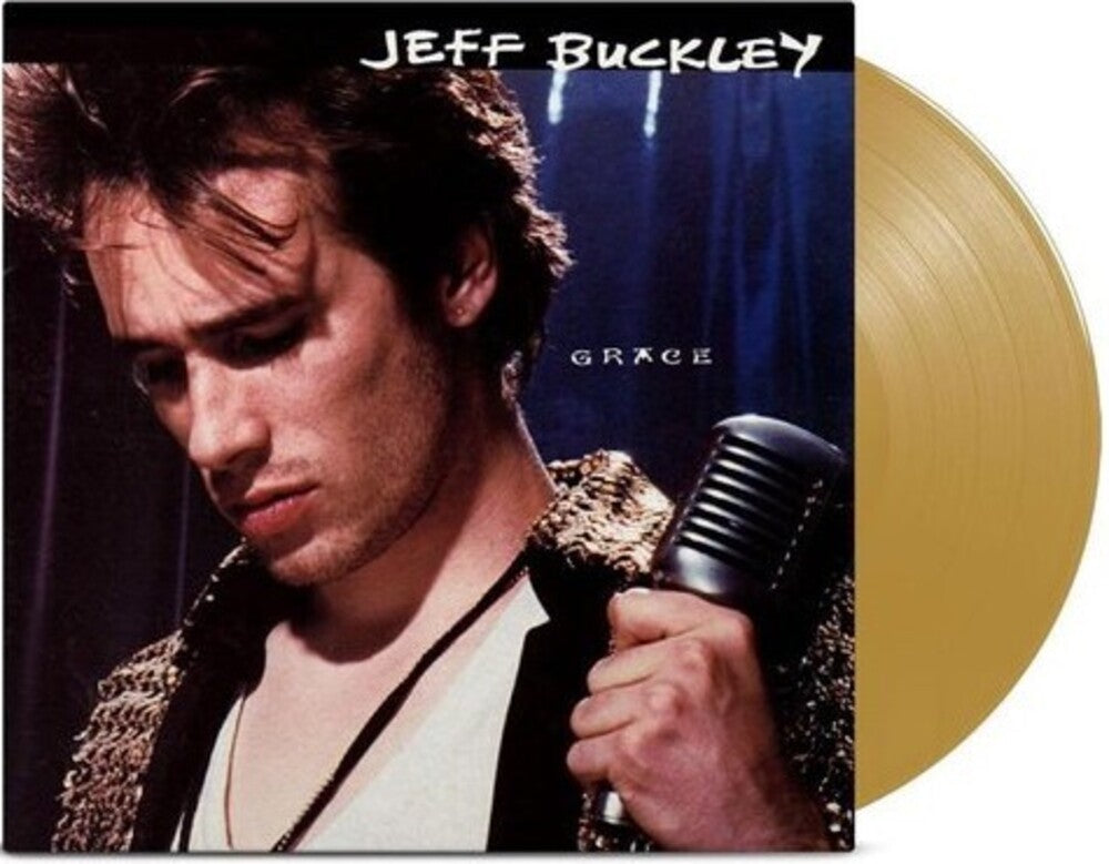 Jeff Buckley- Grace Mov Transitions [Colored Vinyl] (Gol) [Limited Edition] (Ita) [ VINYL LP ]