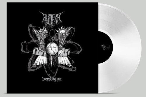Rutthna- Doomsdaylight (white Vinyl) [ VINYL LP ]