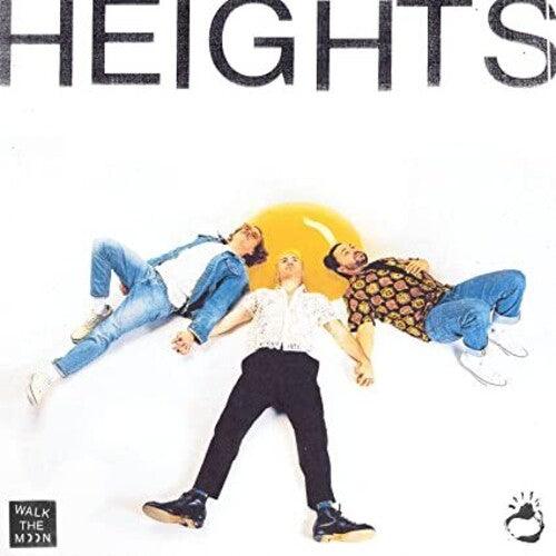 Walk the Moon- Heights [ VINYL LP ]