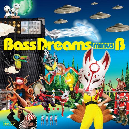 Bass Dreams Minus B- Bass Dreams Minus B [ VINYL LP ]