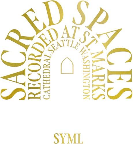 Syml- Sacred Spaces [ VINYL LP ]