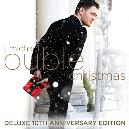 Michael Bublé- Christmas (Super Deluxe 10th Anniversary) (Deluxe Edition, Anniversary Edition) [ VINYL LP ]