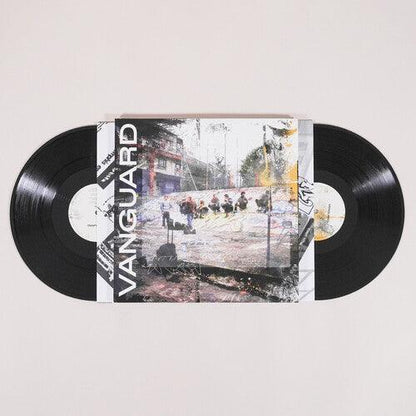 Various Artists- Vanguard Streetart (Various Artists) [ VINYL LP ]