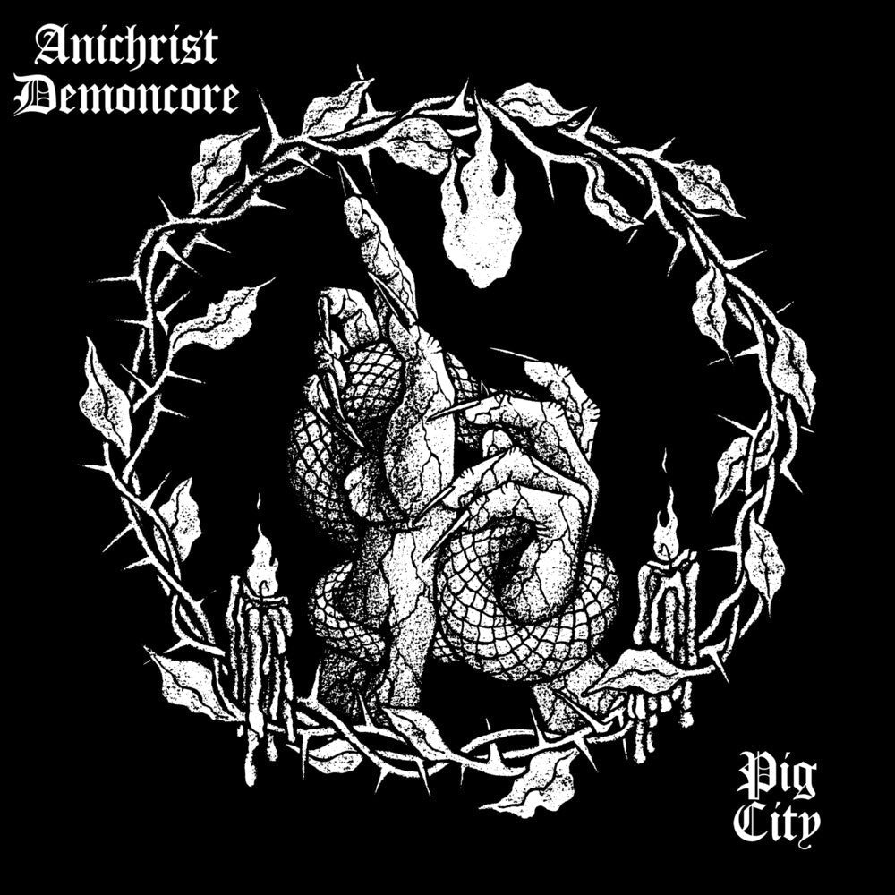 Acxdc / Pig City- Acxdc / Pig City [ VINYL LP ]