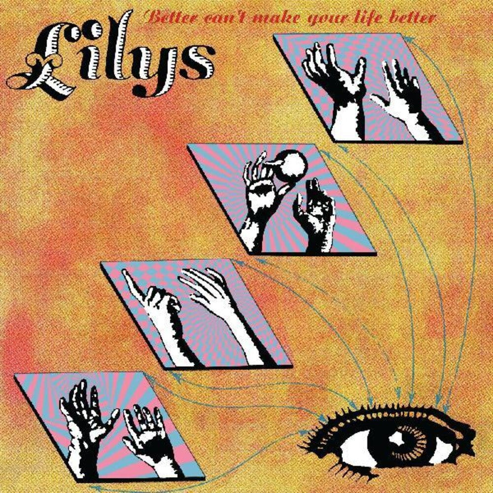 Lilys- Better Can't Make Your Life Better [ VINYL LP ]