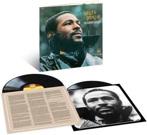Marvin Gaye- What's Going On (50th Anniversary) [ VINYL LP ]