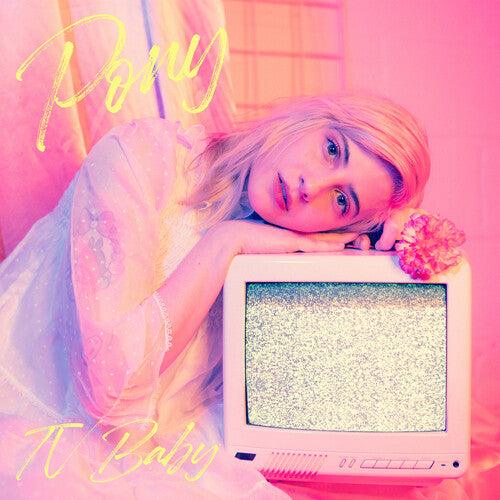 Pony- TV Baby [ VINYL LP ]