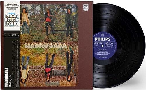 Madrugada- Madrugada [ VINYL LP ]