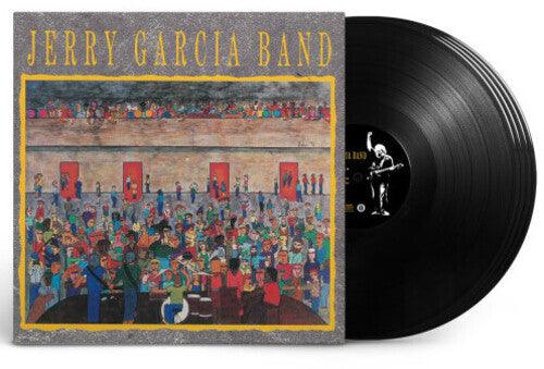 Jerry Garcia- Jerry Garcia Band (30th Anniversary) [ VINYL LP ]