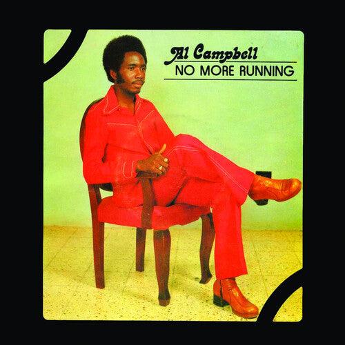 Al Campbell- No More Running [ VINYL LP ]