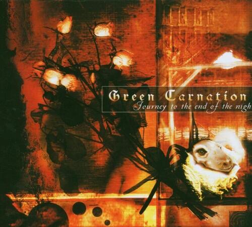 Green Carnation- Journey To The End Of The Night [ VINYL LP ]