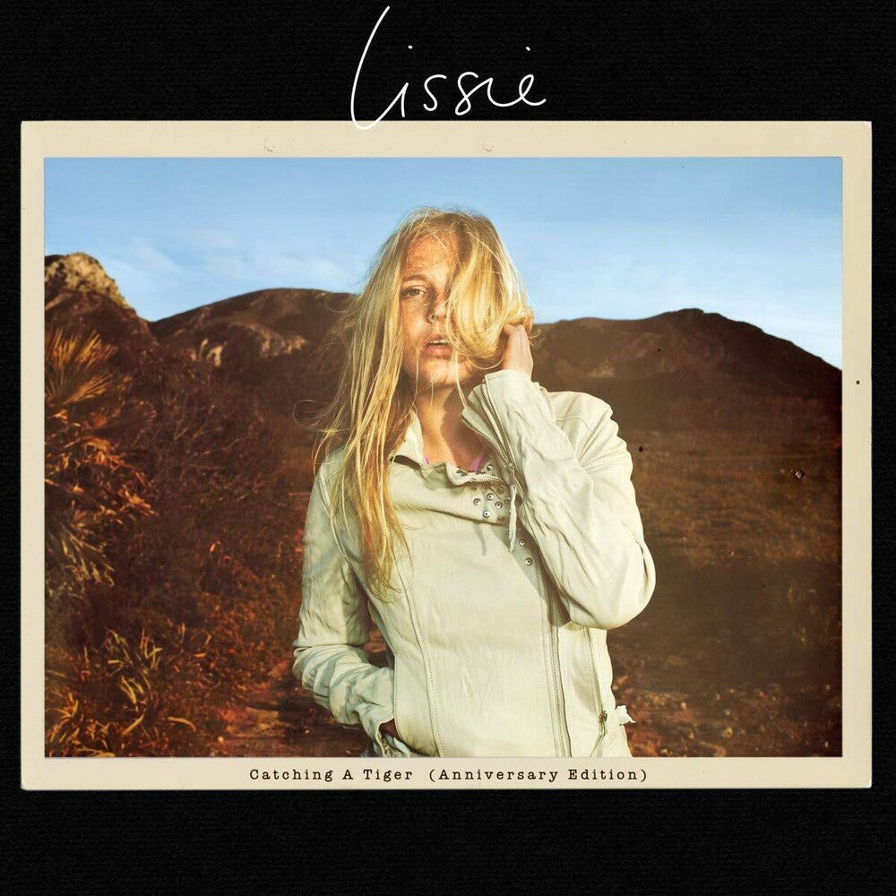 Lissie- Catching A Tiger (Aniv) [ VINYL LP ]
