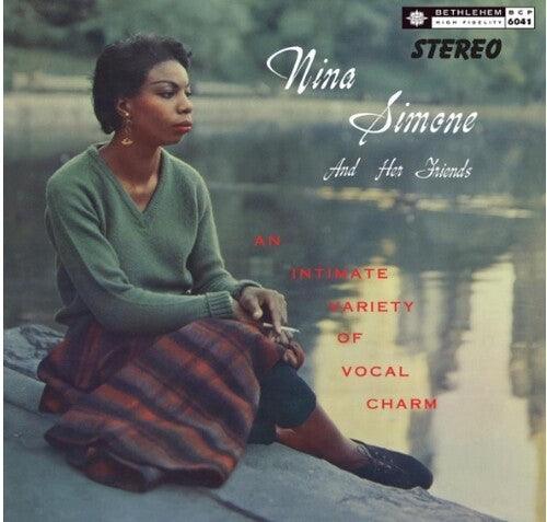 Nina Simone- Nina Simone & Her Friends (Remastered / Stereo Vinyl Mix) [ VINYL LP ]