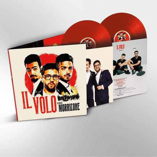 Il Volo- Il Volo Sings Morricone [Colored Vinyl] [ VINYL LP ]