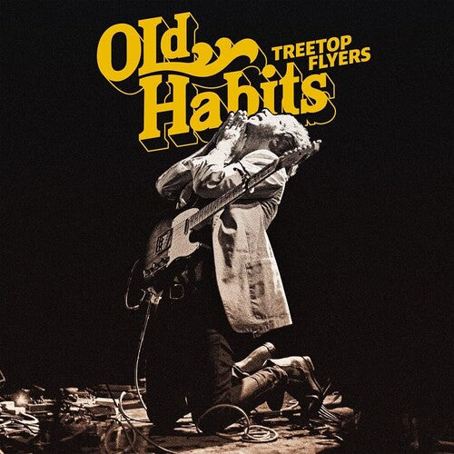 Treetop Flyers- Old Habits [ VINYL LP ]