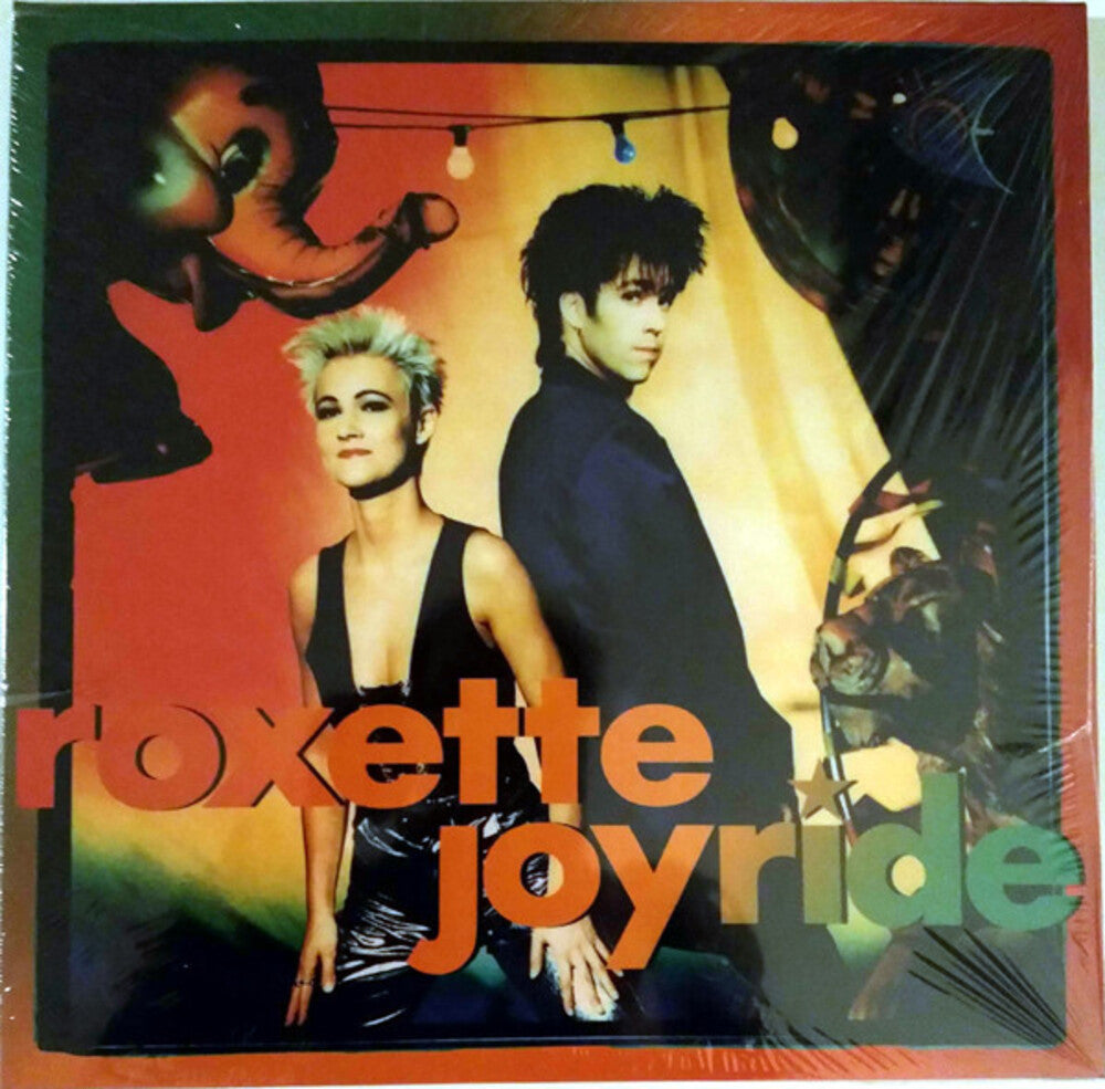Roxette- Joyride: 30th Anniversary [Deluxe] (Uk) [ VINYL LP ]