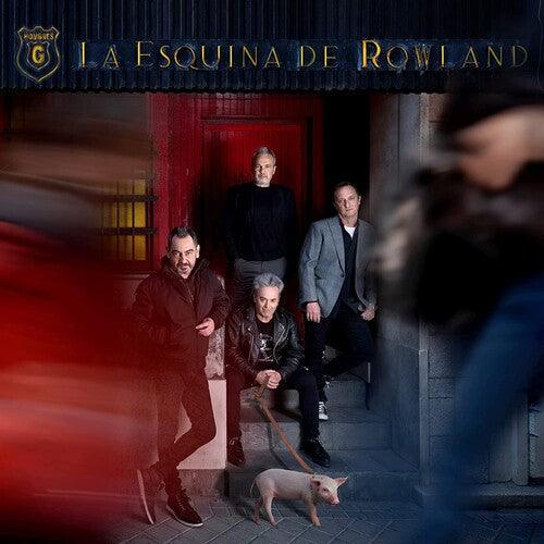 Hombres G- La Esquina De Rowland (LP+CD) [ VINYL LP ]