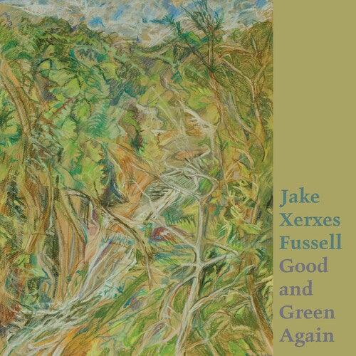 Jake Xerxes Fussell- Good And Green Again [ VINYL LP ]