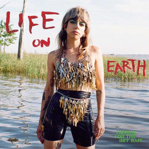 Hurray for the Riff Raff- Life On Earth [ VINYL LP ]