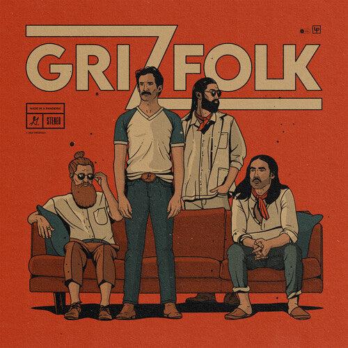 Grizfolk- Grizfolk [ VINYL LP ]