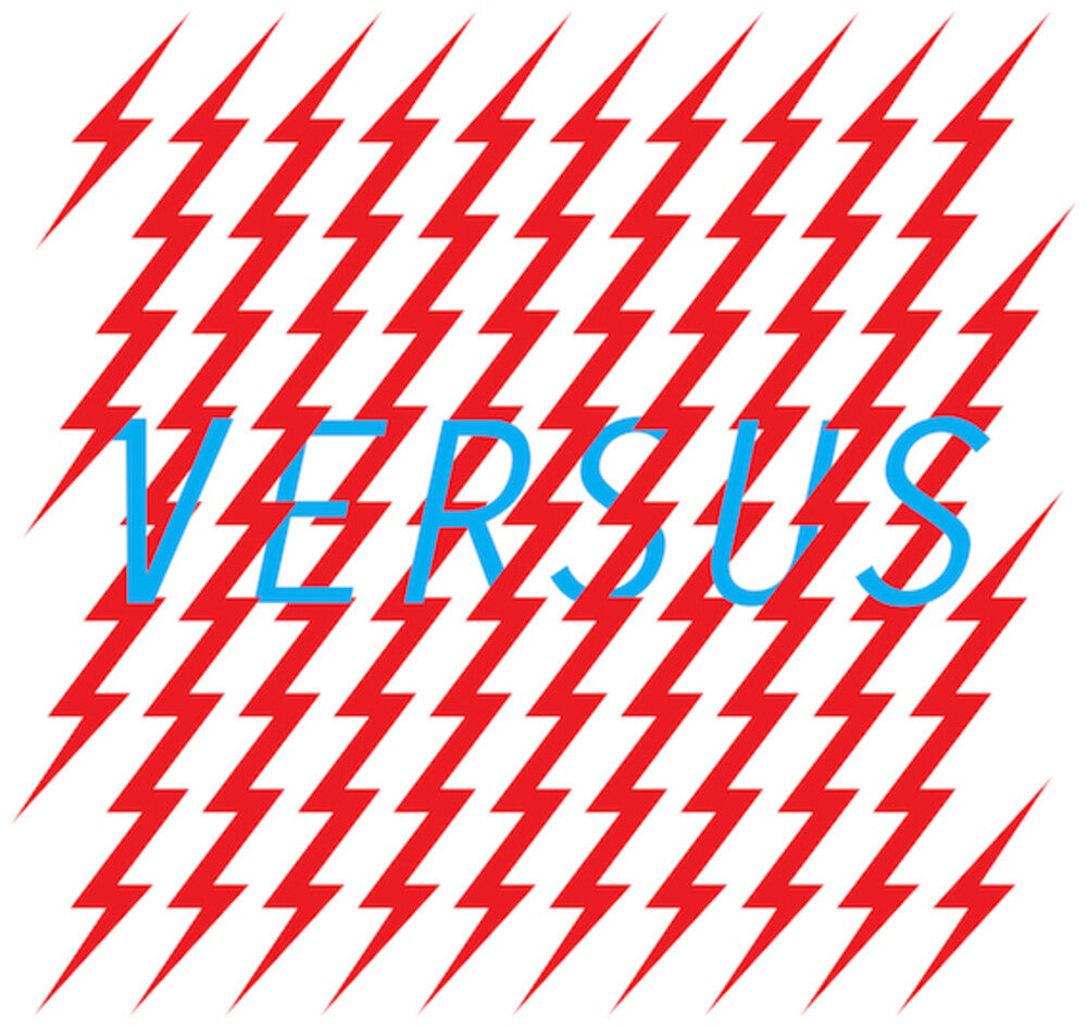 Versus- Let's Electrify [ VINYL LP ]