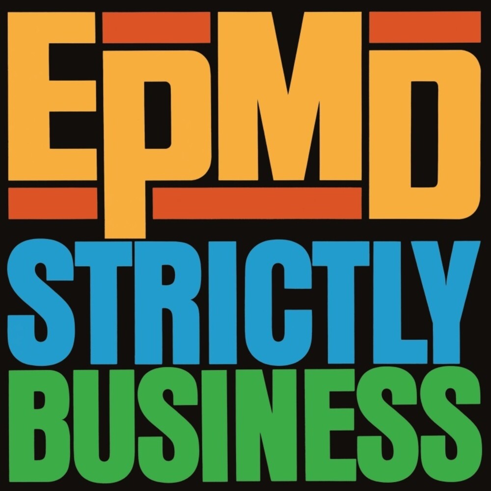 Epmd- Strictly Business [ VINYL LP ]