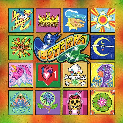 Various Artists- Loteria (Various Artists) [ VINYL LP ]
