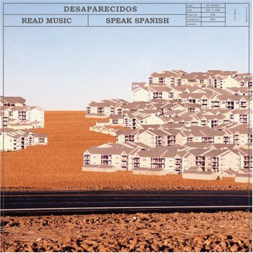 Desaparecidos: Read Music: Speak Spanish - CD‑Audio