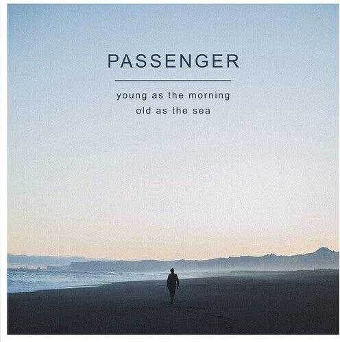 Passenger- Young As The Morning Old As The Sea [ VINYL LP ]