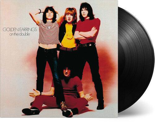 Golden Earring- On The Double [ VINYL LP ]