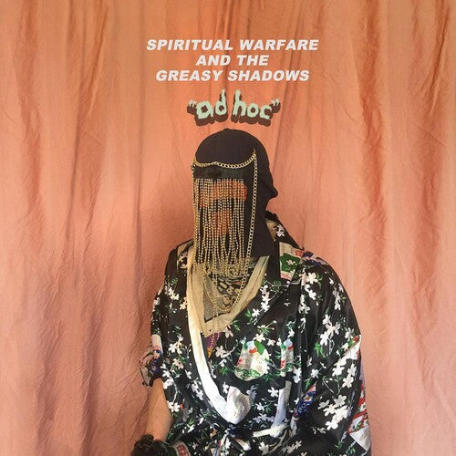 Spiritual Warfare & the Greasy Shadows- Ad Hoc [ VINYL LP ]